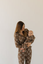 Load image into Gallery viewer, Bamboo Zip Pajamas | Giddy Up
