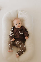Load image into Gallery viewer, Bamboo Zip Pajamas | Giddy Up

