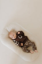 Load image into Gallery viewer, Bamboo Zip Pajamas | Giddy Up
