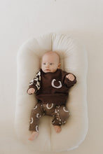 Load image into Gallery viewer, Bamboo Zip Pajamas | Giddy Up
