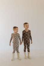 Load image into Gallery viewer, Bamboo Two Piece Pajamas | Giddy Up
