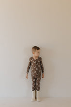 Load image into Gallery viewer, Bamboo Two Piece Pajamas | Giddy Up
