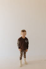 Load image into Gallery viewer, Bamboo Two Piece Pajamas | Giddy Up
