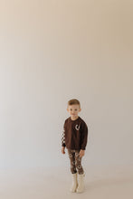 Load image into Gallery viewer, Bamboo Two Piece Pajamas | Giddy Up
