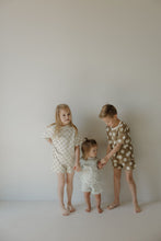 Load image into Gallery viewer, French Terry Short Set | Checkerboard
