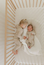 Load image into Gallery viewer, Bamboo Zip Pajamas | Silly Goose
