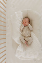 Load image into Gallery viewer, Bamboo Zip Pajamas | Silly Goose
