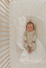 Load image into Gallery viewer, Bamboo Zip Pajamas | Silly Goose
