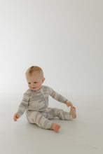 Load image into Gallery viewer, Bamboo Zip Pajamas | Camo
