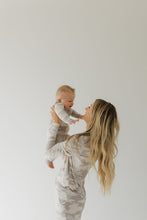 Load image into Gallery viewer, Bamboo Zip Pajamas | Camo
