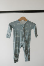 Load image into Gallery viewer, Bamboo Zip Pajamas | Duke

