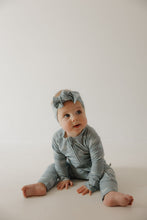 Load image into Gallery viewer, Bamboo Zip Pajamas | Duke
