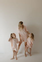 Load image into Gallery viewer, Women&#39;s Terry Short Set | Cotton Candy
