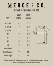 Load image into Gallery viewer, Pumpkin Patch Crew Classic Child Tee - Burnt Orange Design
