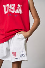 Load image into Gallery viewer, USA Tank - Red
