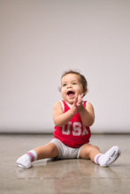 Load image into Gallery viewer, USA Tank - Red

