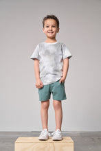 Load image into Gallery viewer, Tie Dye Tee - Grey
