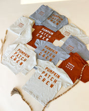 Load image into Gallery viewer, Pumpkin Patch Crew Classic Child Sweatshirt
