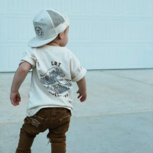 Load image into Gallery viewer, 100% ORGANIC COTTON DOPE THREADS SWELL DAYS TEE
