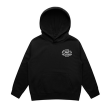 Load image into Gallery viewer, THE APEX HOODIE - RECYCLED BLACK
