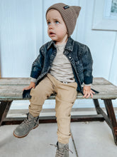 Load image into Gallery viewer, 2023 Cross-Stretch Chinos (Sand)
