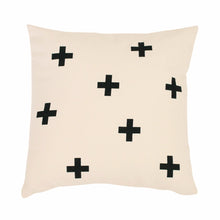 Load image into Gallery viewer, swiss cross pillow cover
