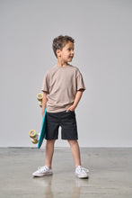 Load image into Gallery viewer, Boys Denim Short - Black Wash
