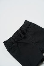 Load image into Gallery viewer, Boys Denim Short - Black Wash
