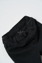 Load image into Gallery viewer, Boys Denim Short - Black Wash
