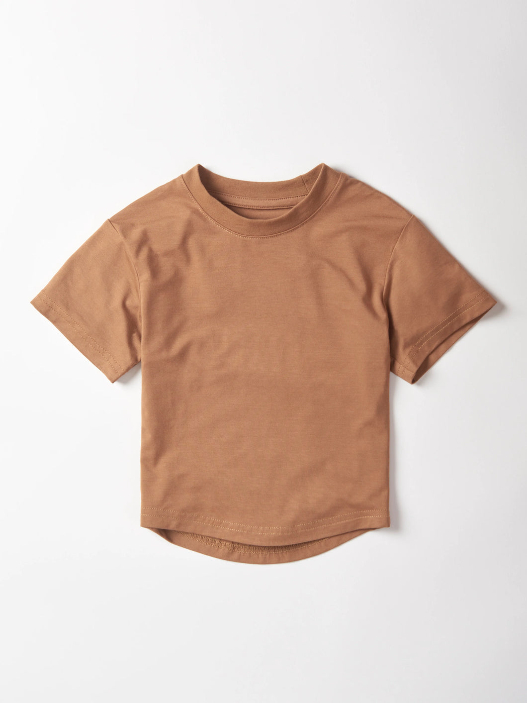 Carmel Oversized Bamboo Tee