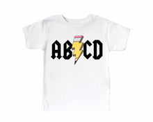 Load image into Gallery viewer, ABCD Kids Tee
