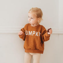 Load image into Gallery viewer, ‘Pumpkin’ Crewneck Sweatshirt
