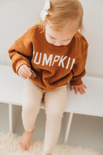 Load image into Gallery viewer, ‘Pumpkin’ Crewneck Sweatshirt
