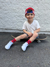 Load image into Gallery viewer, Red White + Electric
