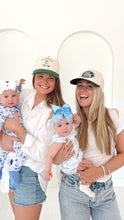 Load image into Gallery viewer, Momma&#39;s Day Off - Green Vintage Trucker Hat
