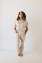 Load image into Gallery viewer, Short Sleeve Women&#39;s Bamboo Pajamas | Lazy Daisy
