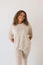 Load image into Gallery viewer, Short Sleeve Women&#39;s Bamboo Pajamas | Lazy Daisy
