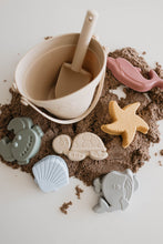Load image into Gallery viewer, Silicone Sand Bucket | 8 Piece
