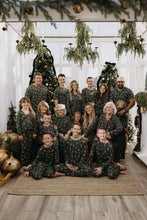 Load image into Gallery viewer, Bamboo Two Piece Pajamas | Candy Cane Lane
