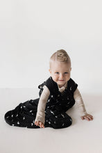 Load image into Gallery viewer, Bamboo Sleep Sack | Midnight Lightning Bolt
