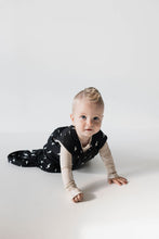 Load image into Gallery viewer, Bamboo Sleep Sack | Midnight Lightning Bolt
