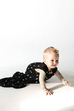 Load image into Gallery viewer, Bamboo Sleep Sack | Midnight Lightning Bolt
