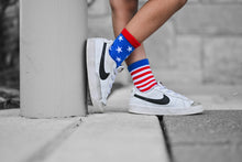 Load image into Gallery viewer, Stars + Stripes
