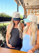 Load image into Gallery viewer, Tired As A Mother. Vintage Trucker Hat
