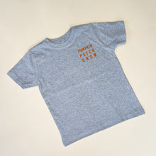 Load image into Gallery viewer, Pumpkin Patch Crew Classic Child Tee - Burnt Orange Design
