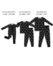 Load image into Gallery viewer, Bamboo Two Piece Set | Little Bro
