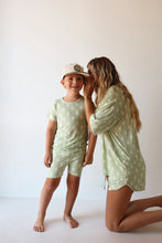 Load image into Gallery viewer, Bamboo Short Set | Flash

