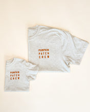 Load image into Gallery viewer, Pumpkin Patch Crew Classic Child Tee - Burnt Orange Design
