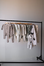 Load image into Gallery viewer, Bamboo Two Piece Pajamas | Retro Floral

