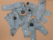 Load image into Gallery viewer, Heritage Denim Jeans
